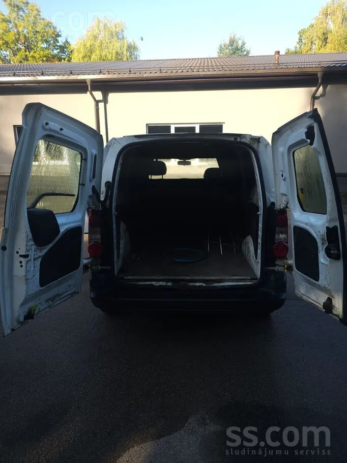 Citroen Berlingo 2016 photo 4