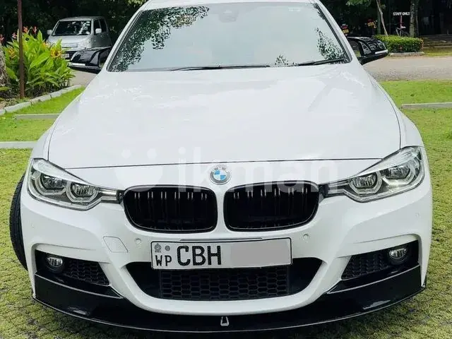 BMW 318I 2018 photo 4
