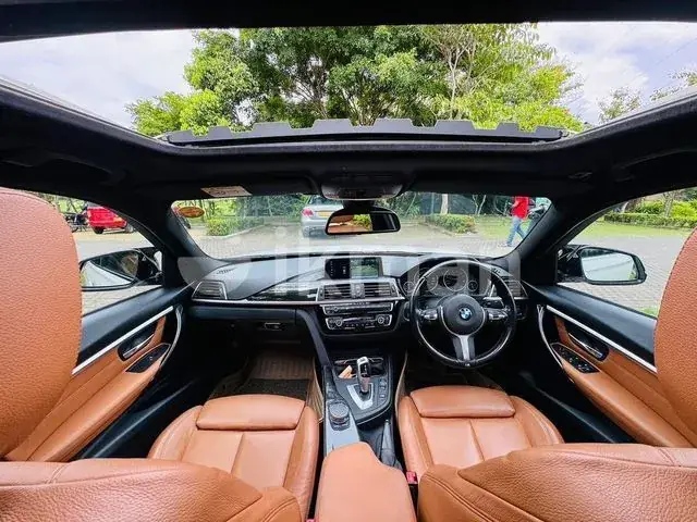 BMW 318I 2018 photo 3