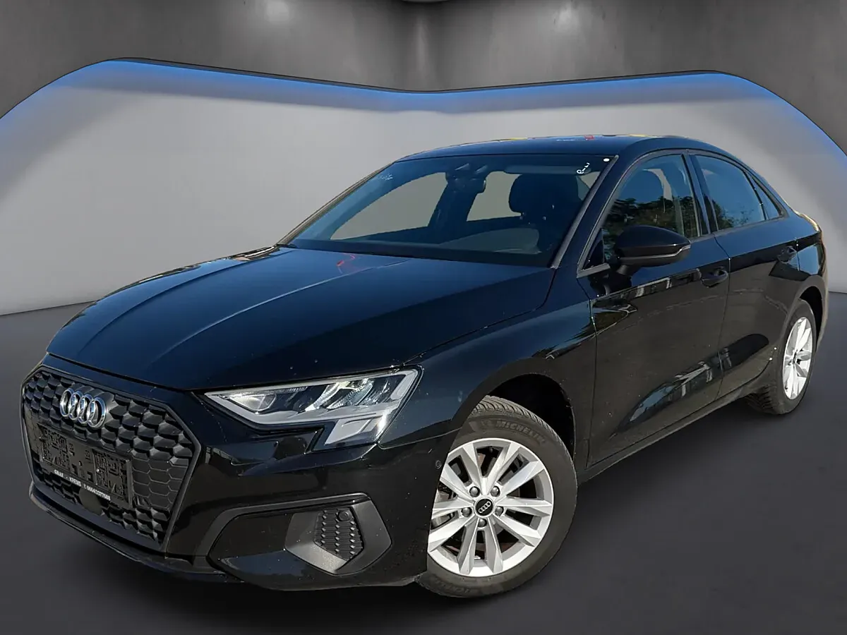 Audi A3 2022 photo 2