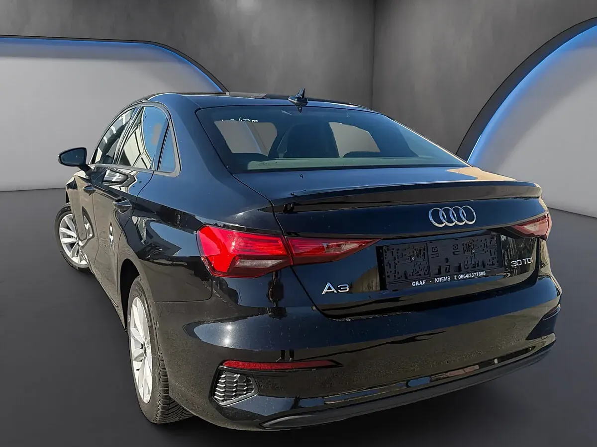 Audi A3 2022 photo 3