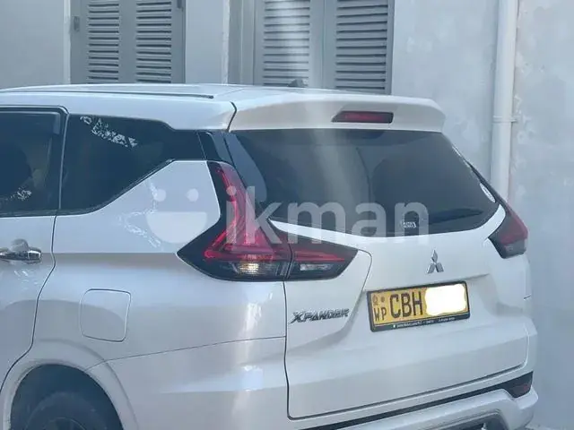 Mitsubishi Xpander 2019 photo 3