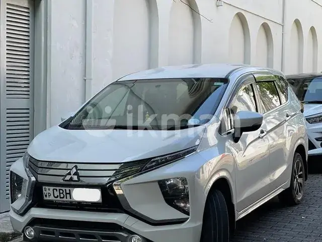 Mitsubishi Xpander 2019 photo 2
