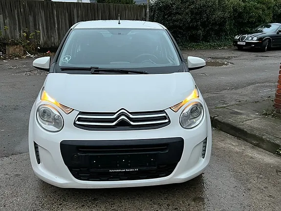 Citroen C1 2016 photo 2
