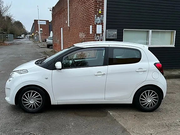 Citroen C1 2016 photo 4