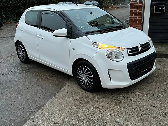 Citroen C1 2016 photo 3
