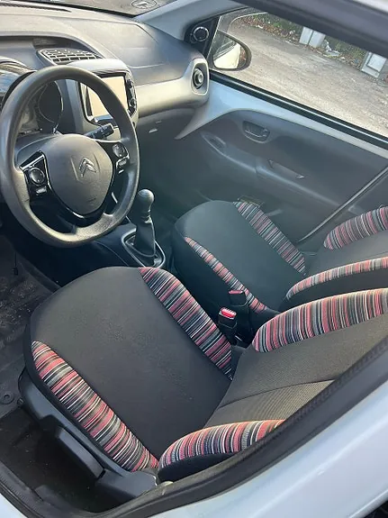 Citroen C1 2016 photo 5