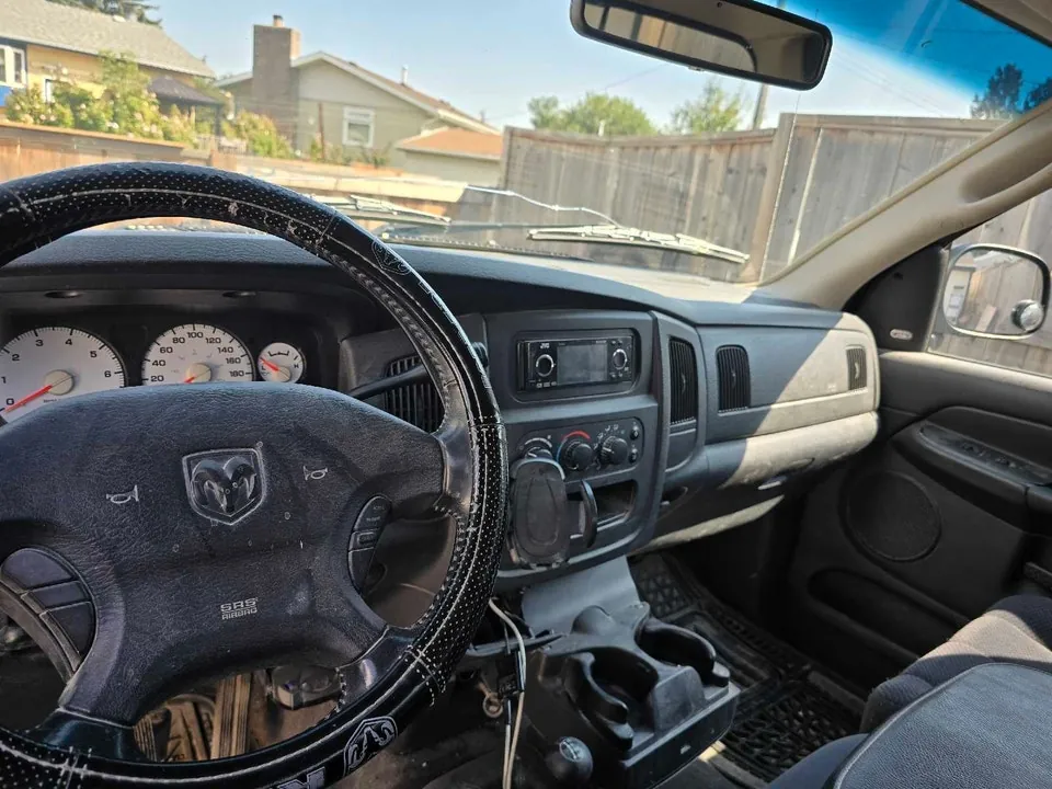 Dodge Ram 1500 2002 photo 5