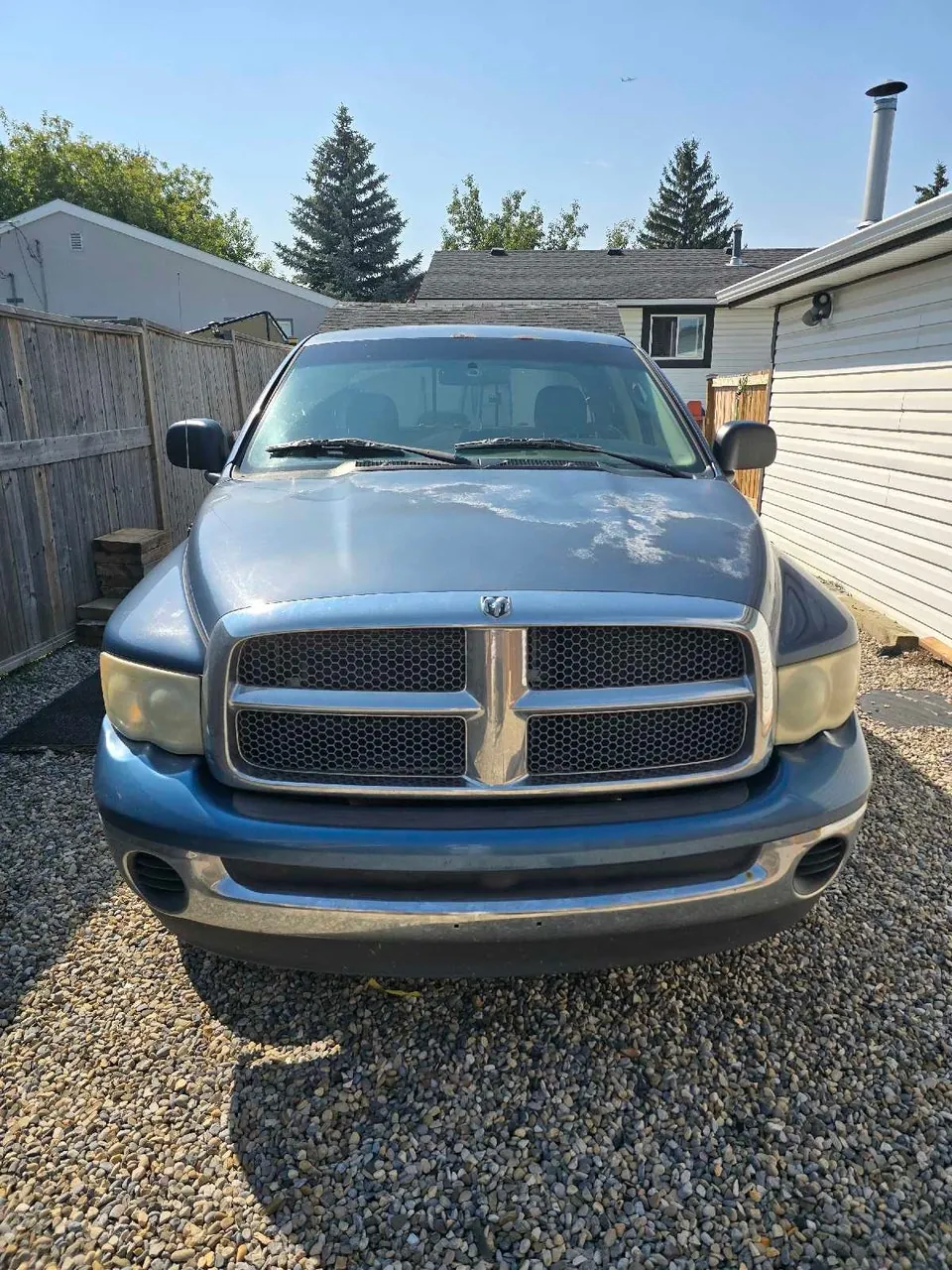 Dodge Ram 1500 2002 photo 3