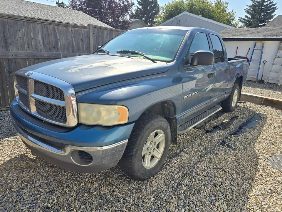 Dodge Ram 1500 2002 photo 2