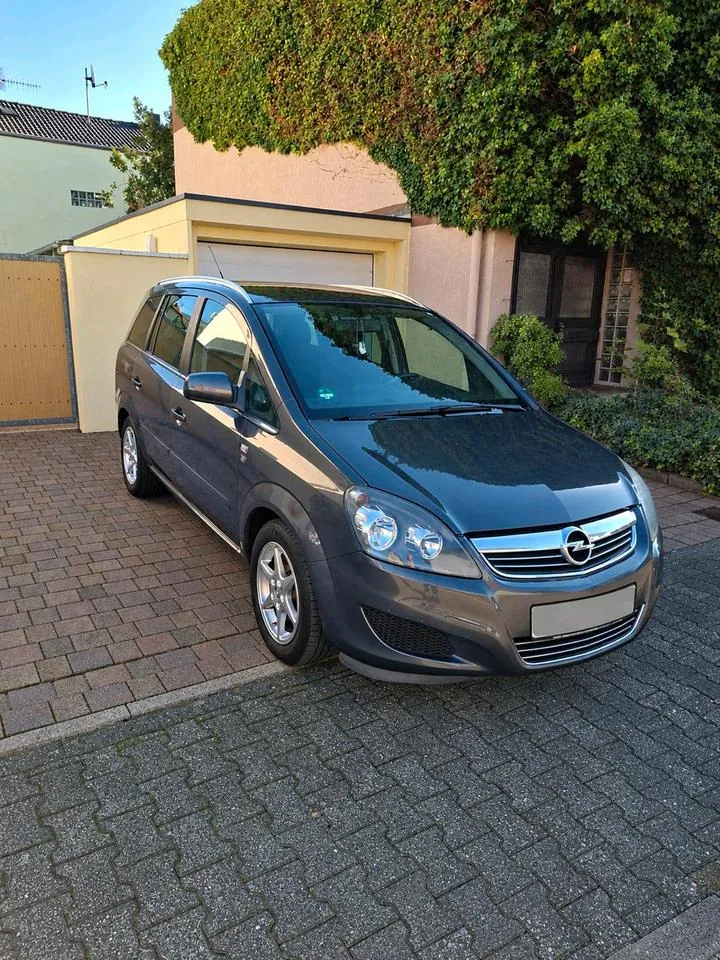 Opel Zafira B