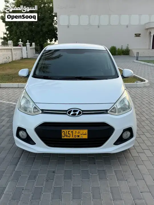 Hyundai I10 2016 photo 2