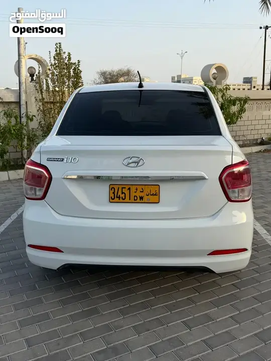 Hyundai I10 2016 photo 4