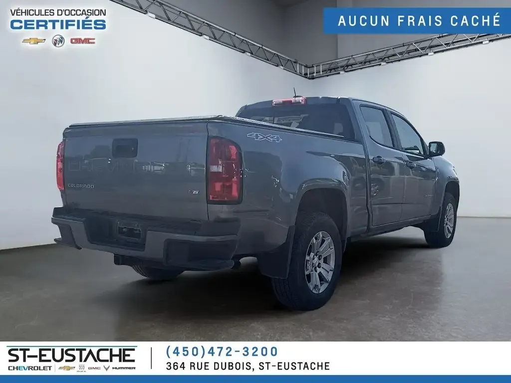 Chevrolet Colorado 2022 photo 5