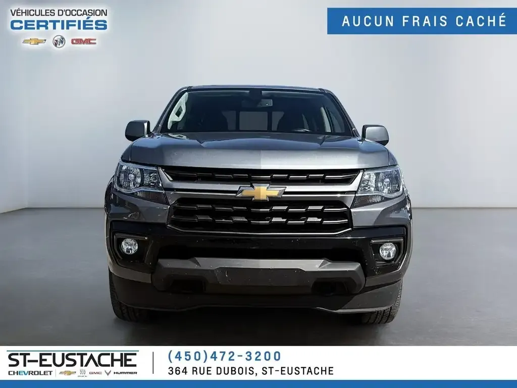 Chevrolet Colorado 2022 photo 3