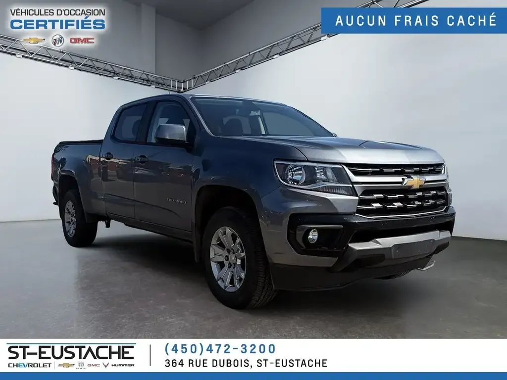 Chevrolet Colorado 2022 photo 4