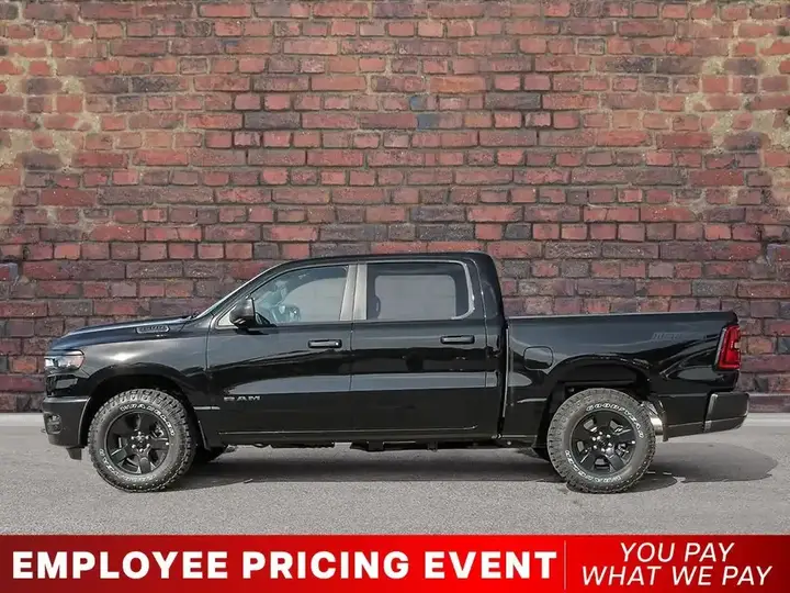Ram 1500 2026 photo 3