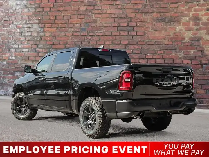 Ram 1500 2026 photo 4