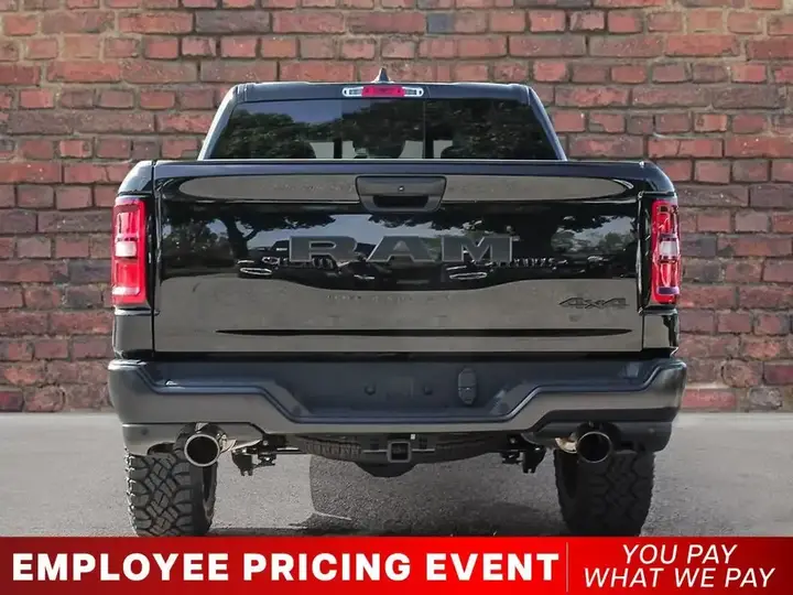 Ram 1500 2026 photo 5