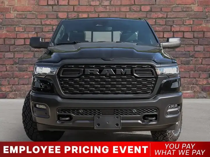Ram 1500 2026 photo 2