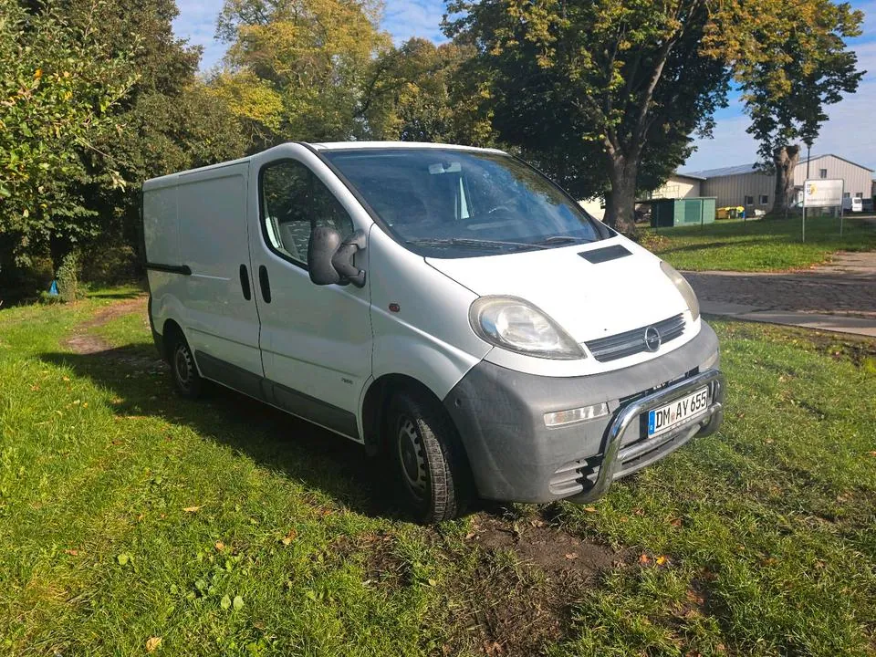 Opel Vivaro