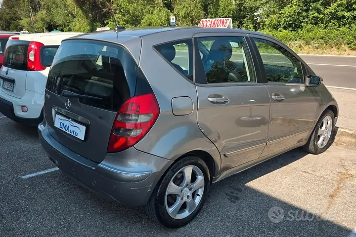 Mercedes-Benz A 2008 photo 3