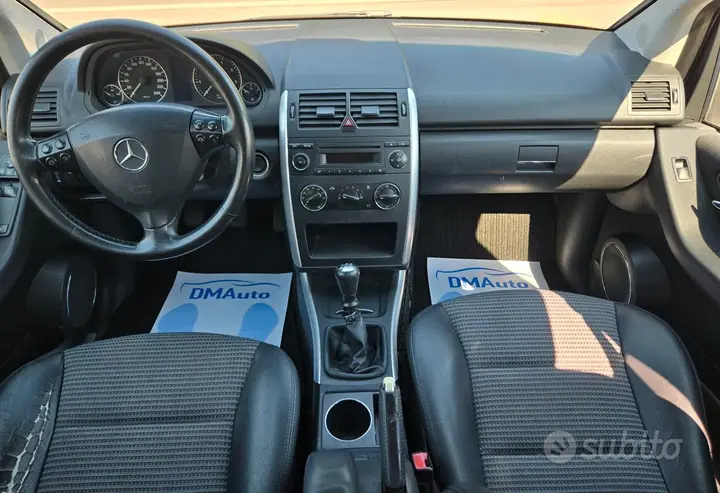 Mercedes-Benz A 2008 photo 5