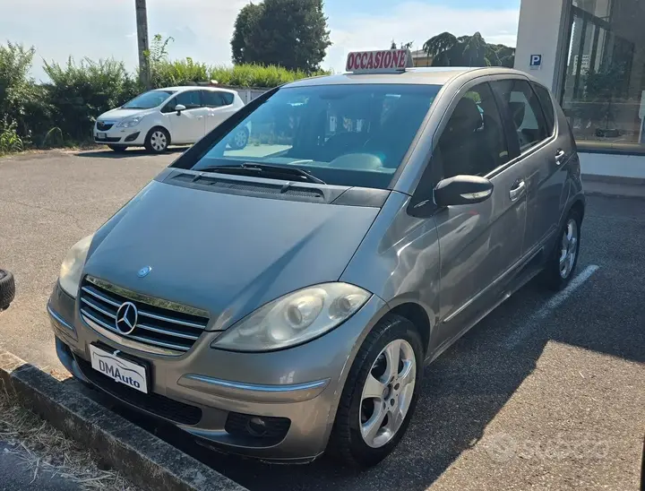 Mercedes-Benz A 2008 photo 2