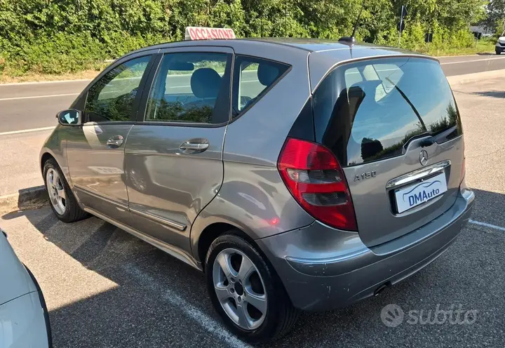 Mercedes-Benz A 2008 photo 4