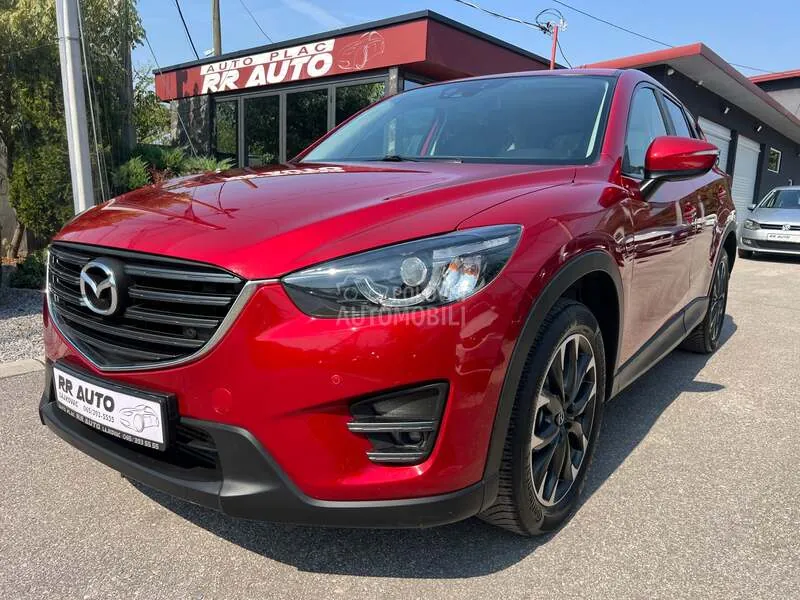 Mazda Cx-5 2017 photo 2