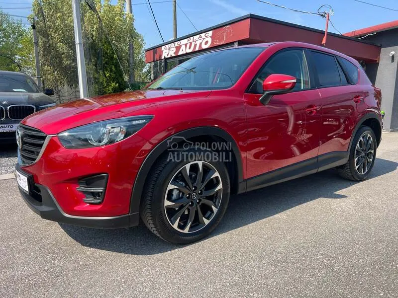 Mazda Cx-5 2017 photo 5