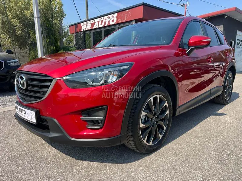 Mazda Cx-5 2017 photo 4