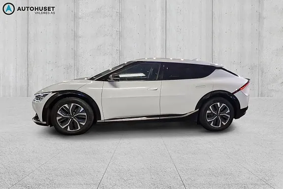 Kia Ev6 2022 photo 2