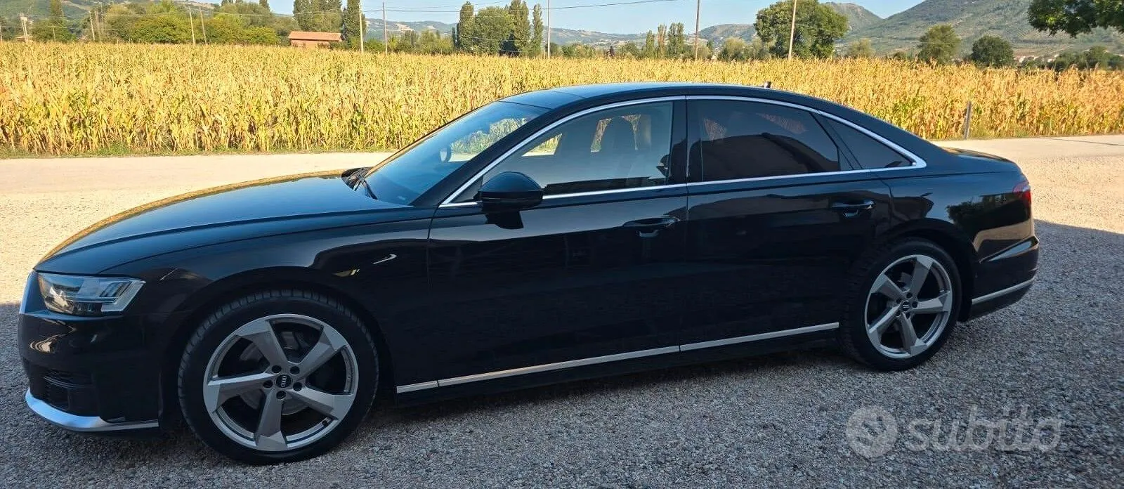 Audi A8