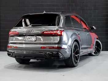 Audi Q7 2020 photo 4
