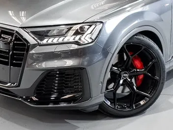 Audi Q7 2020 photo 5