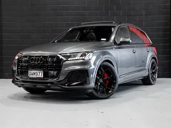 Audi Q7 2020 photo 2