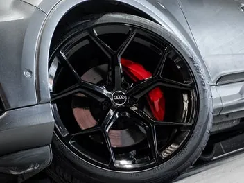 Audi Q7 2020 photo 3