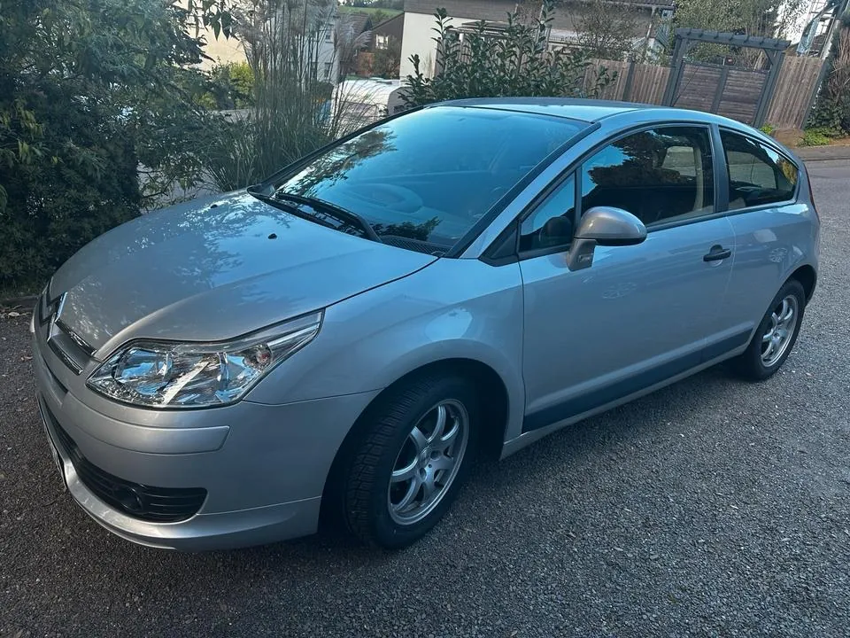 Citroen C4 Coupé