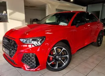 Audi Rsq3