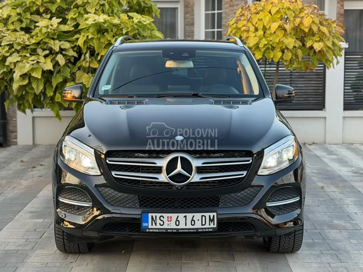 Mercedes-Benz Gle 250 2016 photo 2