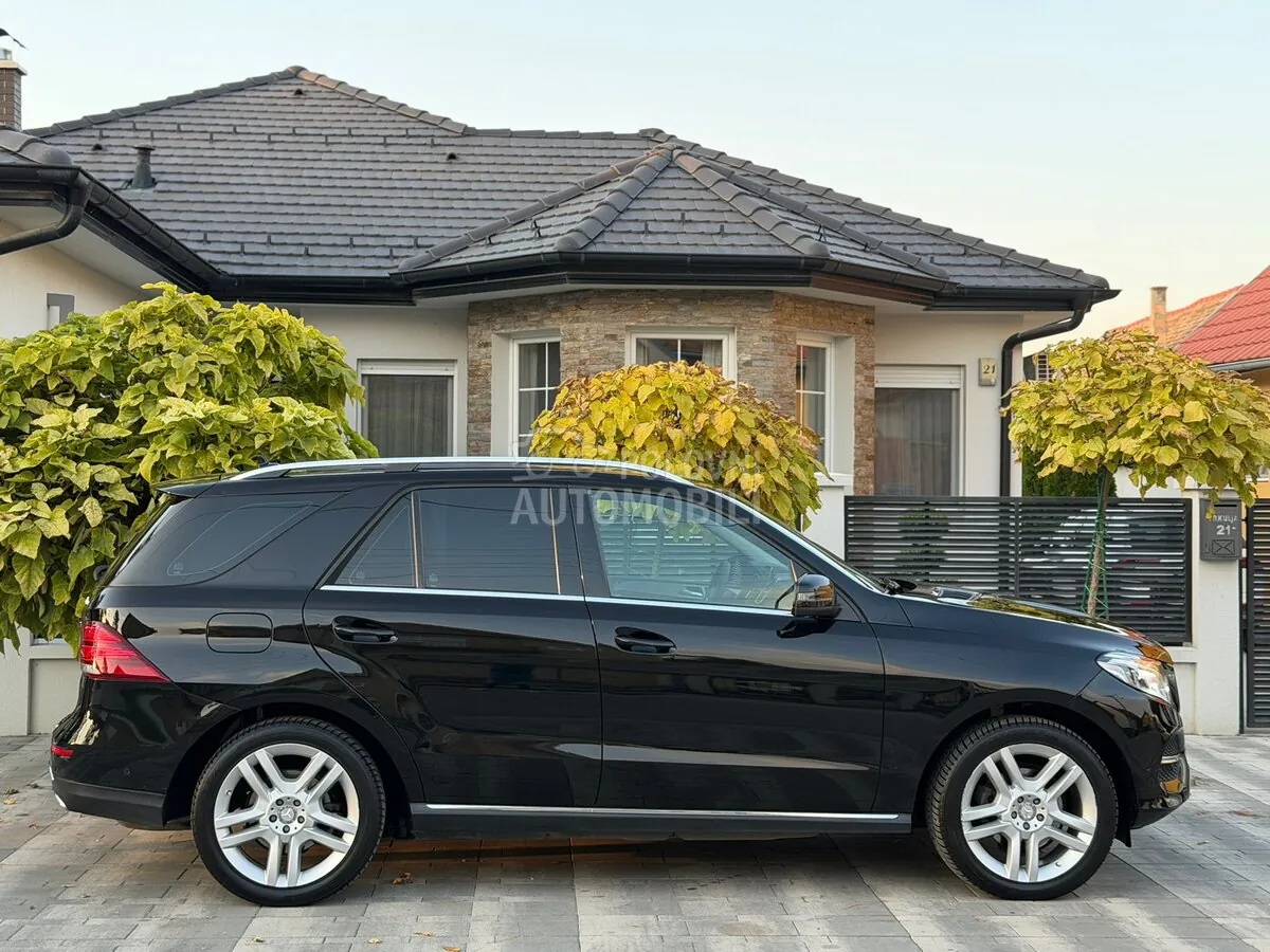 Mercedes-Benz Gle 250 2016 photo 4
