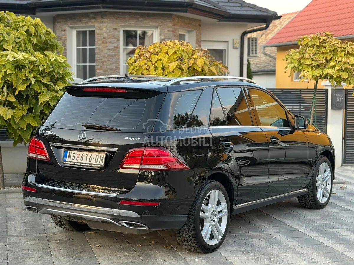 Mercedes-Benz Gle 250 2016 photo 5
