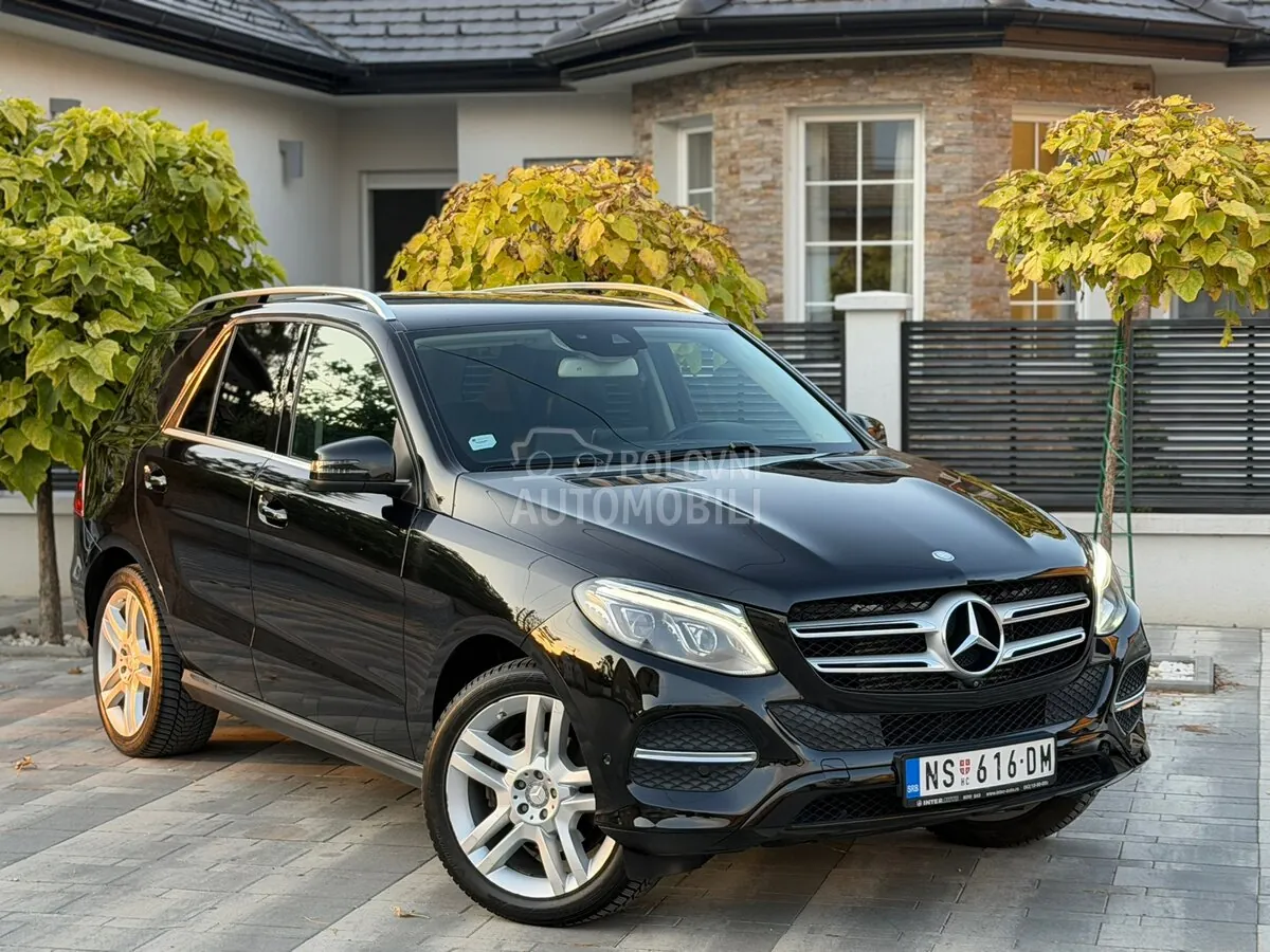 Mercedes-Benz Gle 250
