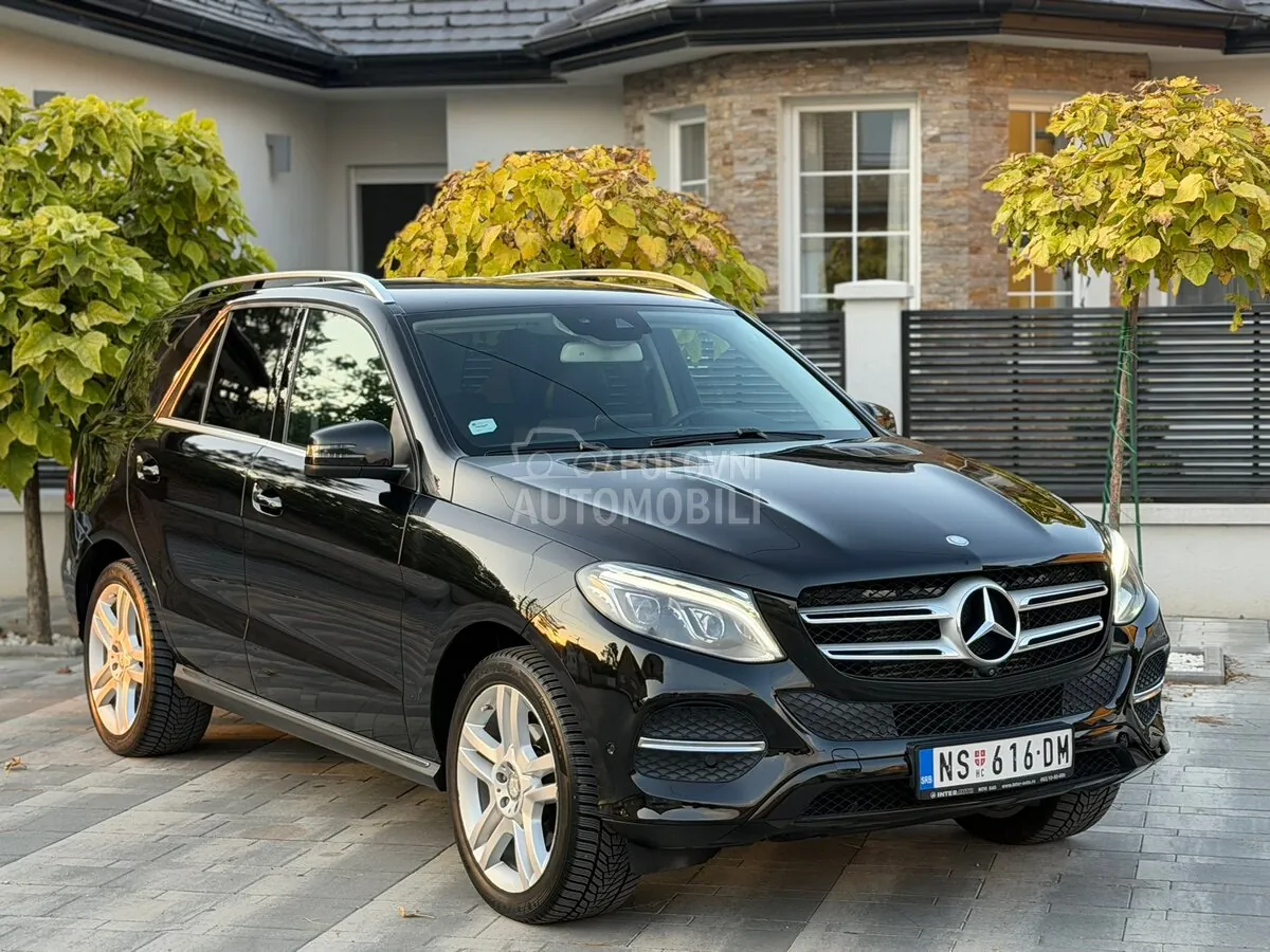 Mercedes-Benz Gle 250 2016 photo 3