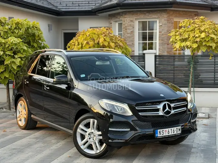 Mercedes-Benz Gle 250