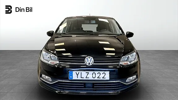 Volkswagen Polo 2017 photo 4