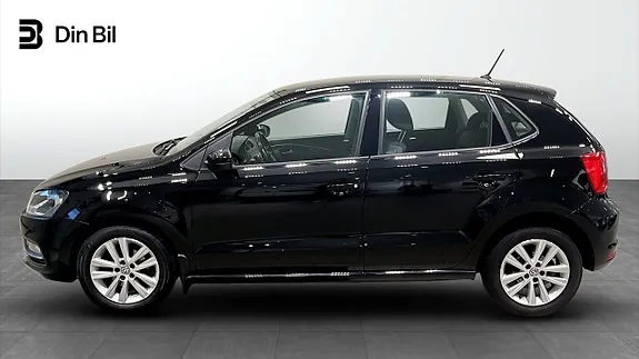 Volkswagen Polo 2017 photo 2