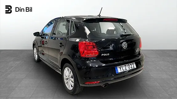 Volkswagen Polo 2017 photo 3