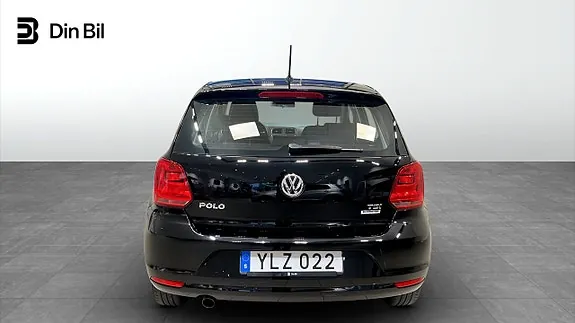 Volkswagen Polo 2017 photo 5